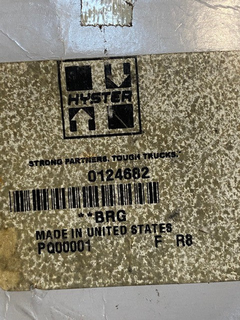 Hyster SKF Bearing for Forklift 0124682 | 721290D | 6308NR | 40 x 90 x 23mm