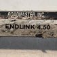 2 Quantity of Roadmaster B292 End Links 4.50 | 6-1/8" x 1-5/8" x 1" (2 Quantity)