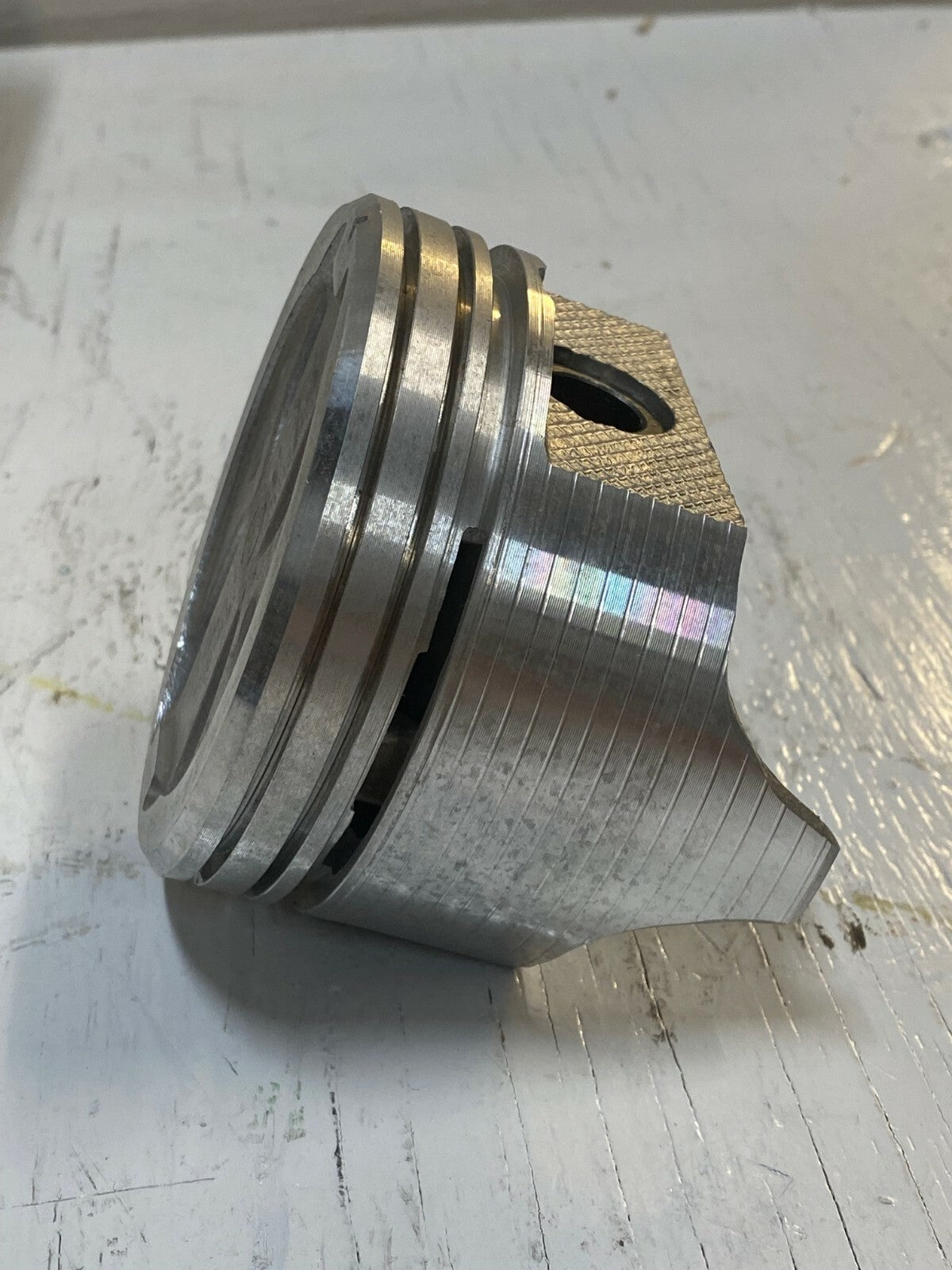 16 Nylen Pistons (2 Sets of 8) 976P STD 4" Bore (16 qty)