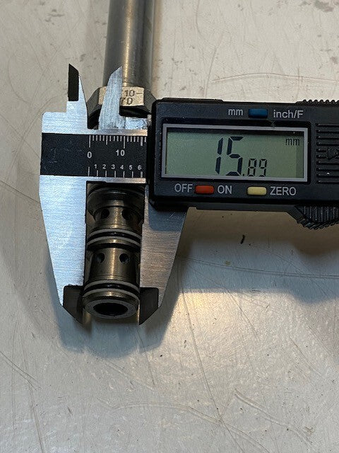 HydraForce SV10-47D | 1036 Solenoid Operated Motor Spool Cartridge Valve