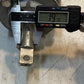Hydraulic Steering Gear Pump 0412C6 | 11" L 4-1/2" Dia. 3" Shaft 19mm 8mm Bore