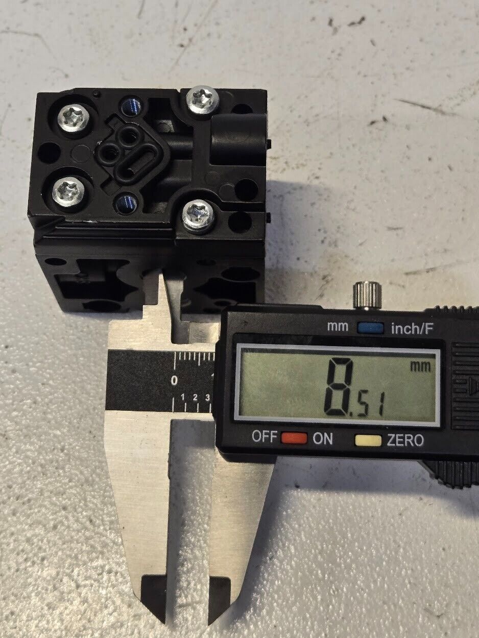 ASCO Joucomatic 26390003 Air Solenoid Valve See Description