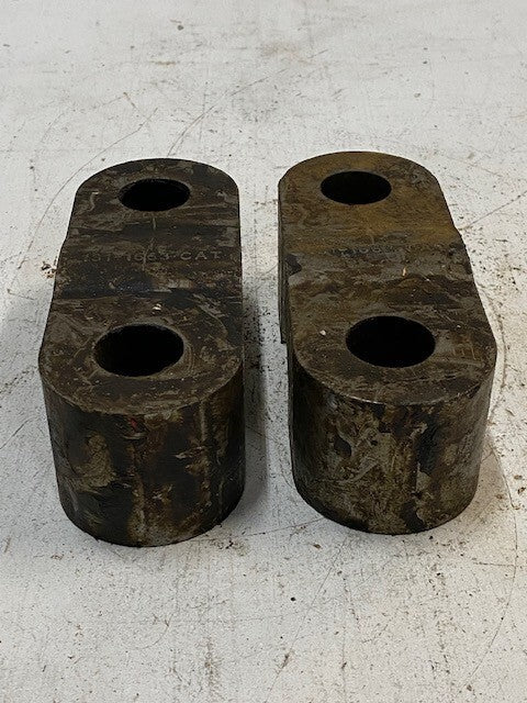 2 Qty of Caterpillar 131-1663 Cap-Track Rollers CAT (2 Quantity)
