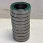 10 Quantity S&S Stainless Steel Ball Bearings 37x25x7mm | 6805-2RS (10 Quantity)