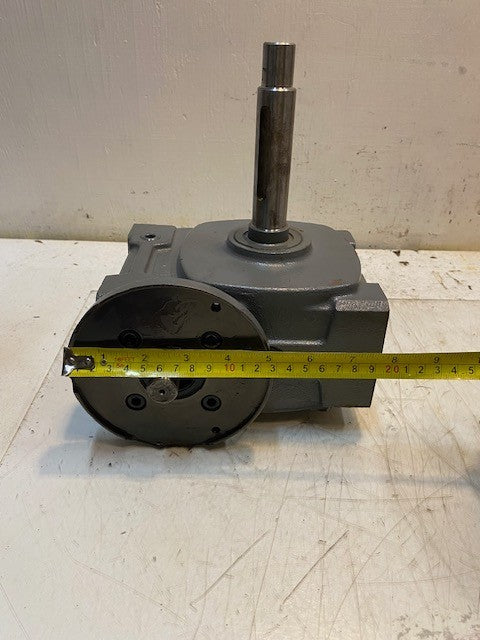 Hase Gear BHMB63 Gear Reducer 1/10 Ratio BH63