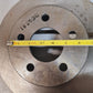 Disc Brake Rotor 53001 | DEG081 | MIN.TH.26.0 MM