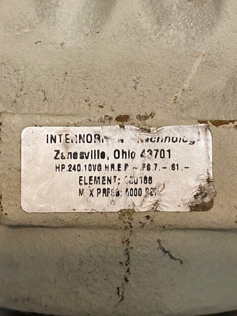 Hydraulic Filter Element 44772 | 888403 | HP170-458