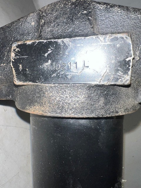 Hein-Werne Hydraulic Power Unity For Hydraulic Floor Jack 248721 | MJ0211L