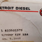 Detroit Diesel W/Pump Repair Kit ZR4 | 23501579 | GR.5.1002