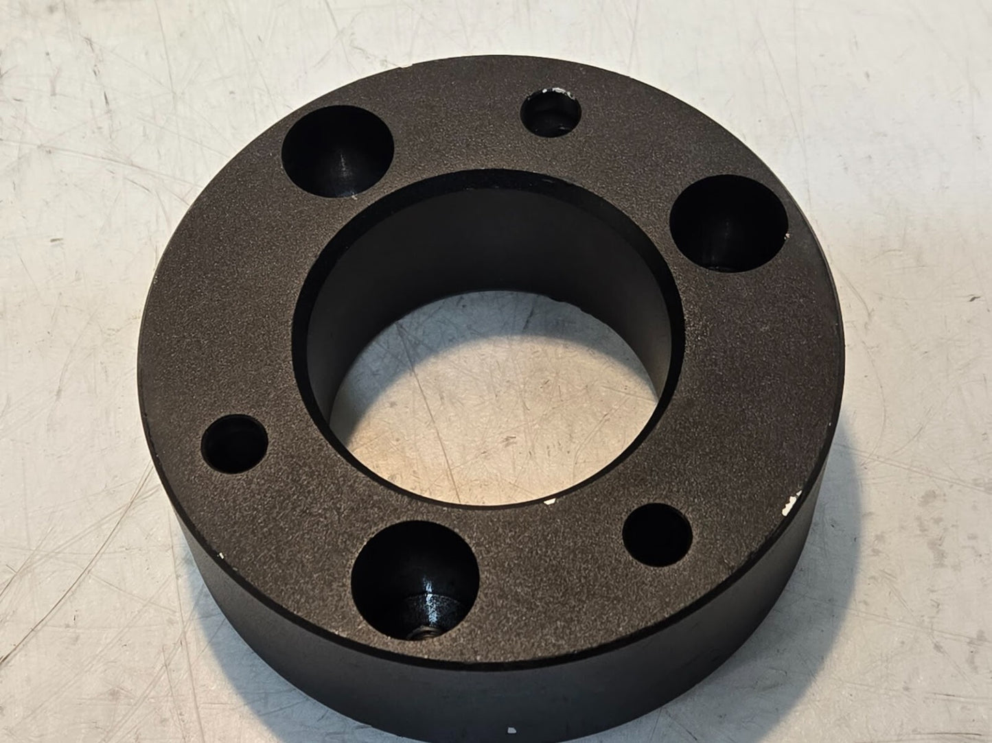 2 Quantity of 2" Truck Lift Spacers | 6" Diameter 3" Bore (2 Quantity)