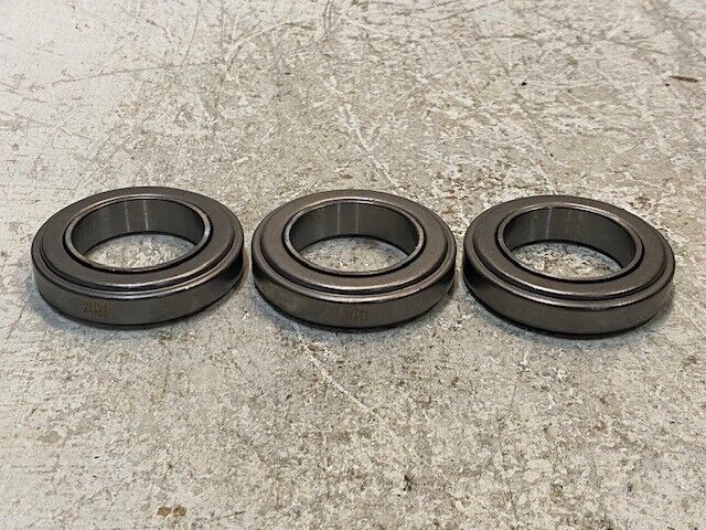 3 Quantity of Release Bearings N3764 | A1822 45mm ID 74mm OD 16mm Thick (3 Qty)