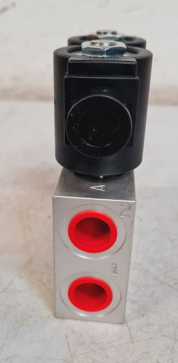 Hydraforce Womac Machine Supply Valve Part Number 7070110.2 | 889000042 | 12VDC