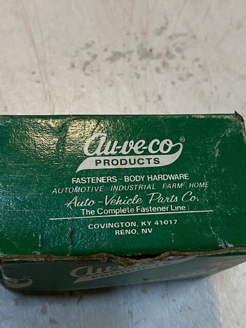3 Quantity of Auveco 8710 External Retaining Rings Qty 50 (150 Quantity Total)