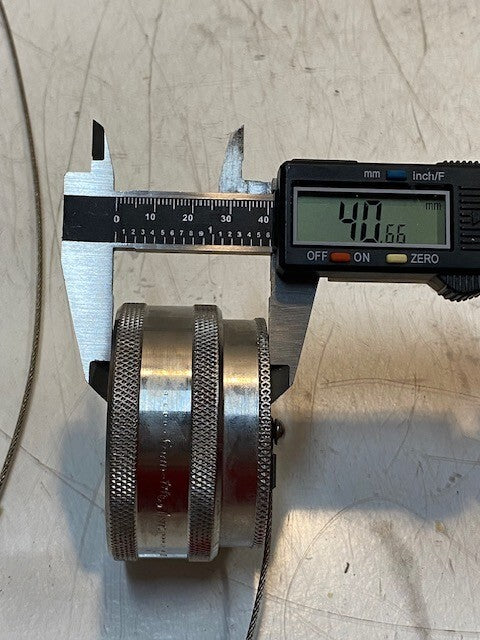 3 Quantity of Snap Tite SMCH24 Quick Connect Couplings (3 Quantity)