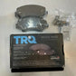 TRQ Ceramic Brake Pad Set BFA73101