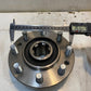 8-Bolt Rear Axle Wheel Hub 8x152mm Bolt Pattern 7-1/2" Dia. 41mm Bore 6-Spline