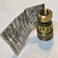 Dormont Mfg B-75-S Quick Disconnect Gas Valve | 9909 | 100-150B | REV_ 8/98