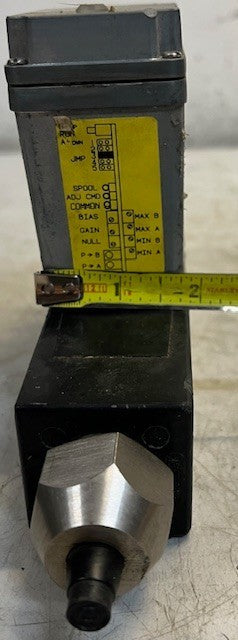 Parker Series Proportional Directional Control Valve D1TXE01FE9NDK00X6090