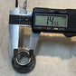 Energy Suspension Control Arm Bushing Kit  M02886 *Only Pictured Items Included*