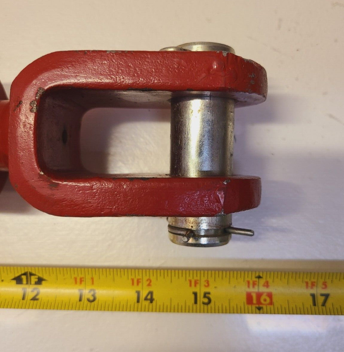 Hydraulic Cylinder Part Number J18836