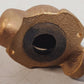 2 Qty. of Dixon Valve & Coupling AM1 Brass 1/2" Barbed Hose End Fittings (2 Qty)