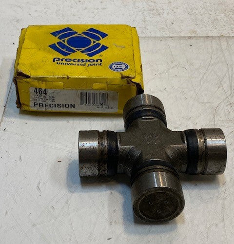 Precision Universal Joint 464 | 4-1/8" Wide 35mm OD
