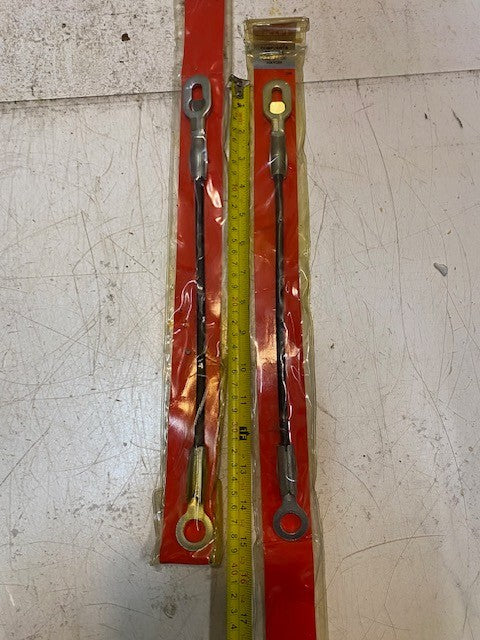 2 Quantity of Dorman Tailgate Support Cables 38529 (2 Quantity)