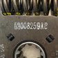 Valeo Sachs Clutch 53008259AB, 165-31035, 10232276, 29mm Bore 10-1/4" Dia.