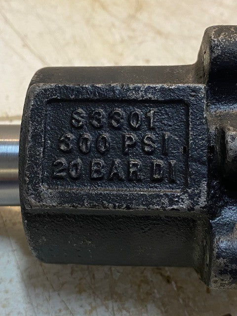 Hydraulic Gear Motor Pump S3301 | 300 PSI | 20 Bar DI