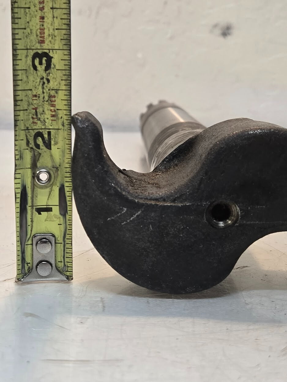 Spicer LHAir Brake S Cam Shaft AD60L | 18-995 | 80806807242A1 | 13.5" Cam Length