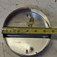 Lloyd Industries CRD55EA Fire Damper 5.75" Round 74 C Link