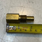 5 Qty of Thermowell Air Compressor Brass Pilot Valves 2-1/8" L 19mm OD (5 Qty)