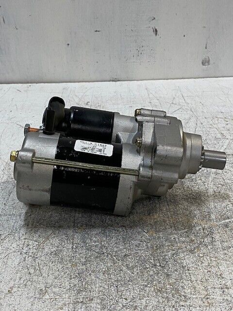 Remy World Class Remanufactured Starter Motor 17154, J31599