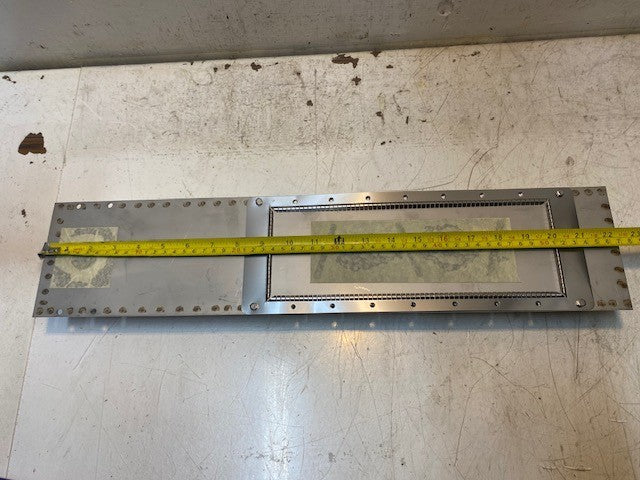 Turbo Chef NGC-3017 Rear Waveguide w/ Gasket