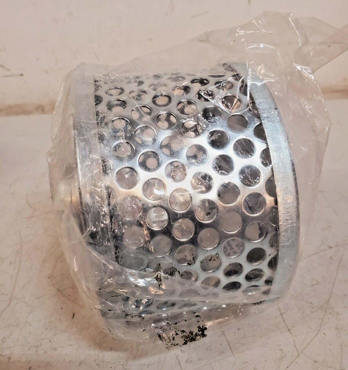 3 Quantity of Dixon Round Hole Suction Hose Strainers RHS30 (3 Qty)