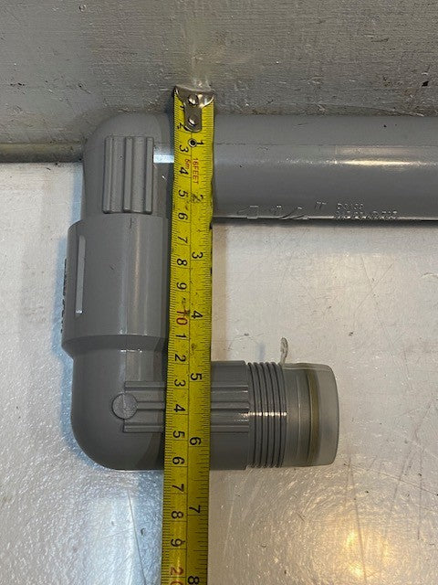 4 Quantity of Rain Bird Swing Joint D3139 | 1-1/4" 315 PSI @ 73F (4 Quantity)