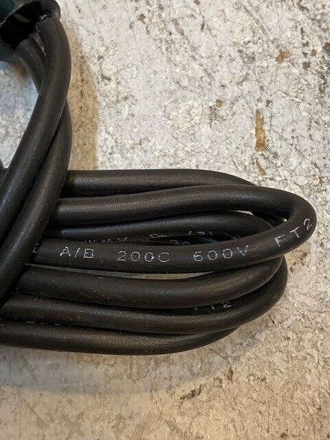 Temperature Switch 14mm End 21mm Thread 22mm Hex OD 156016 CSA 28" Cords