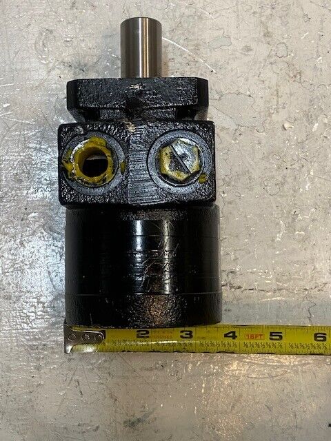 Parker TB0045FS100AAA TB Series Hydraulic Torqmotor 17719 AD 4605