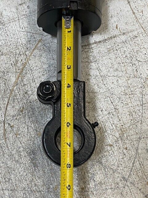 Tilt Hydraulic Cylinder 22-1/4" Length 92mm OD 32mm Bore 35mm Bigger Bore