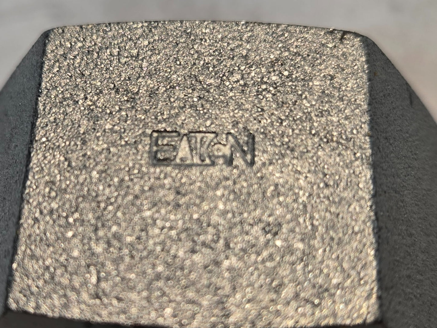 Eaton 4S-12 25S Hydraulic Hose Fitting | 1" Threaded x 4 Wire Spiral Fitting