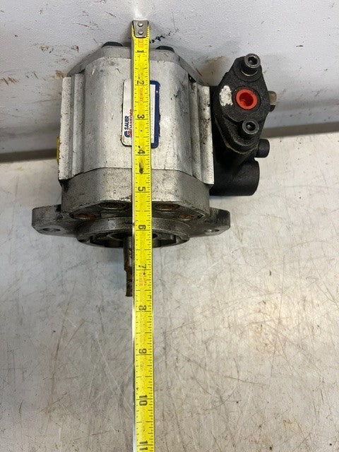 Saur Danfoss Hydraulic Motor Pump 551101101200 Heavy Equipment Component