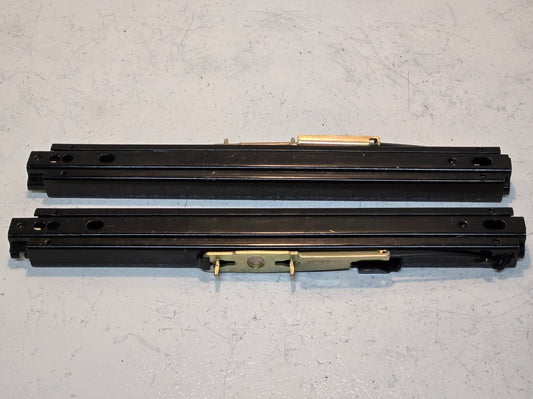 Seat Sliders for Recaro | 14 1/4" Track Length 1 1/2" Width 7/8" Depth