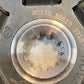 NOVA NC370 Clutch Plate Disc Jeep 10-1/2" x 1-1/16x10 NC370-50510-3710