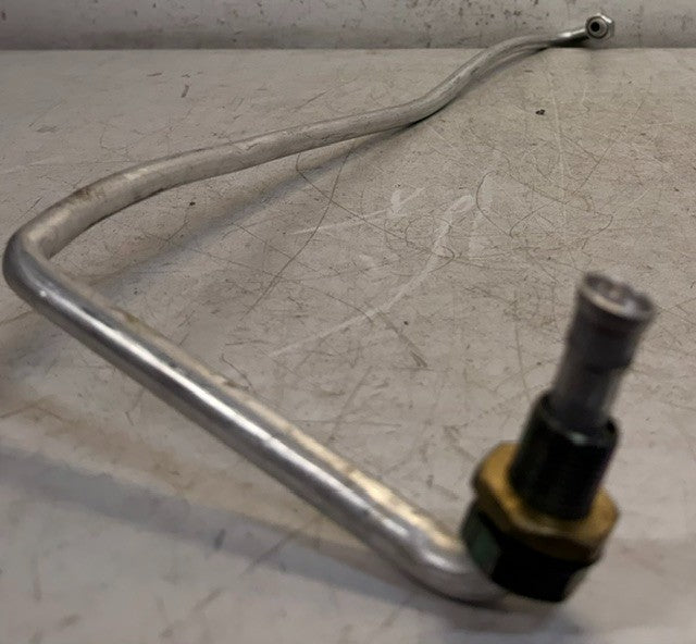 Gas Range Surface Burner Supply Tube Gas Manifold Distribution Line 31in Long