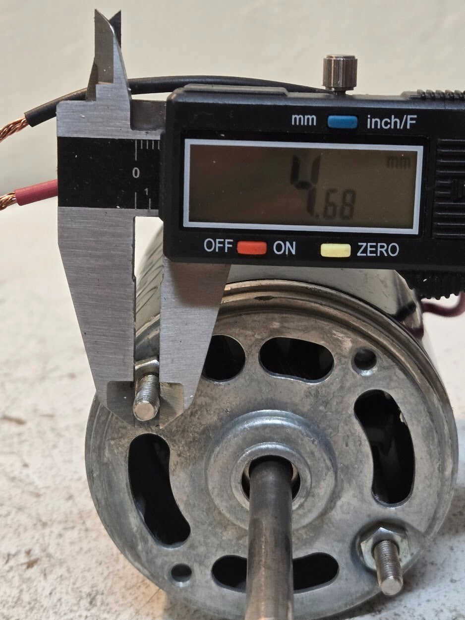 Fasco 2809-540-077 Blower Motor 5004 | 101-1511 | 12V