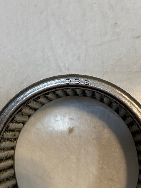 2 Quantity of DBS Needle Roller Bearings B3216 | 60mm OD 51mm Bore (2 Quantity)