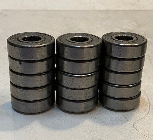 15 Quantity of Fafnir 201P Groove Ball Bearings 32x12x10mm (15 Quantity)