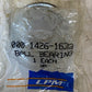 5 Quantity of LPM Ball Bearing 1426-1633 | Peer 6205Z | 25x52x15mm (5 Quantity)