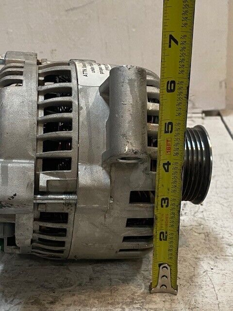 8301N-WBE Silver Black EX21E2 12V 19J3 Alternator