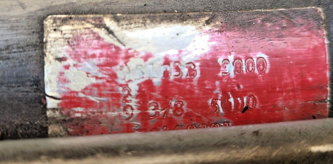 Hydraulic Cylinder 79449301 | 3000 PSI